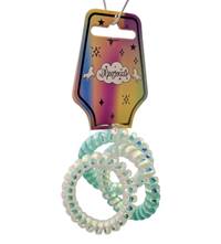 Kniha Gumičky do vlasov 3ks