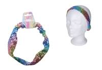 Kniha Čelenka gumička do vlasov