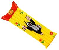 Kniha Lehátko nafukovacie Krtko 180x65cm