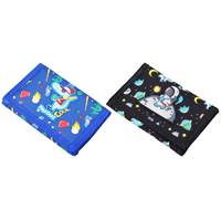 Kniha Peňaženka na suchý zips 12,5x25cm