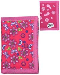 Kniha Peňaženka na suchý zips 12,5x8,5cm