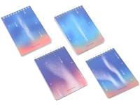 Kniha Notes Zodiac 80-strán