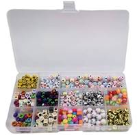 Kniha Kreatívne korálky set 90g