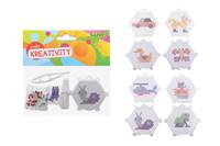 Kniha Korálky set magické