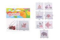 Kniha Korálky magické