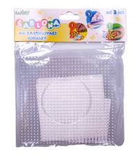 Kniha Šablóna na zažehľovacie korálky