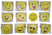 Kniha Samolepiace bločky Smajlík 6,5cm