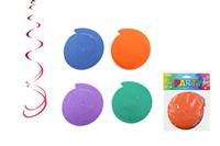 Kniha Špirála závesná dekorácia 55cm