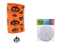 Kniha Lampión Tekvica valec 15cm