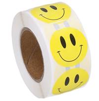 Kniha Lepiaca dekoračná páska 2,5cmx14m, 500ks