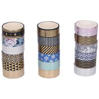 Kniha Páska lepiaca dekoračná 1,5cmx3m