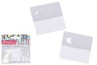 Kniha Eurozávesy 4x4cm/40ks