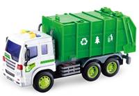 Auto smetiarske s efektmi 28cm