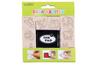 Kniha Sada pečiatok s nálepkami