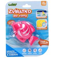 Ryba naťahovacia do vody 10,5cm