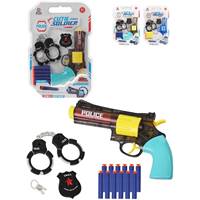 Kniha Policajný set Police