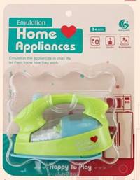 Kniha Žehlička na batérie 12cm