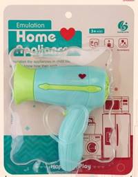 Kniha Fén na batérie 12cm