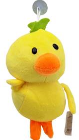 Kniha Kuriatko plyšové 18cm