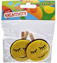 Kniha Štipce svet kreativity 2ks