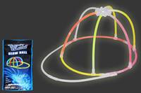 Čiapka svietiaca v tme 1kus