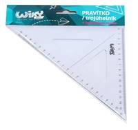 Kniha Pravítko trojuholník
