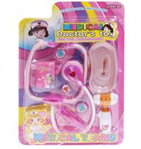 Kniha Doktorský set