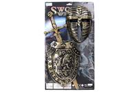 Kniha Rytierská sada 49cm