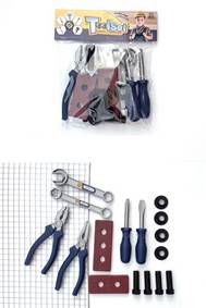 Kniha Náradie sada ToolSet 16ks