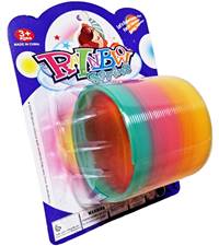 Kniha Pružina magická 7,6x6,5cm