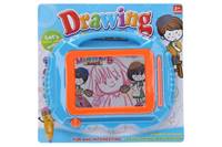 Kniha Magická tabuľa kresli a vymaž 23x18cm