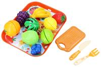 Kniha Ovocie na krájanie set