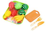 Kniha Ovocie na krájanie set