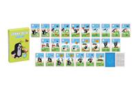 Kniha Karty Čierny Peter Krtko hodiny