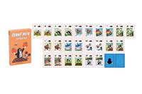 Karty Čierny Peter Krtko zvieratká