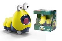 Kniha Húsenica chodiaca 9cm