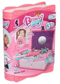 Kniha Šperkovnica Beauty Angel 35cm