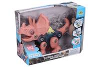 Kniha Dino šróbovací 17cm