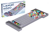 Kniha Lamač kódov spoločenská hra-český obal