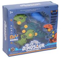 Kniha Dino šróbovací Tyrannosaurus 15cm