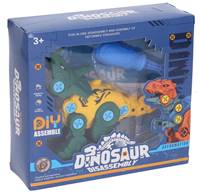 Kniha Dino šróbovací Unicorn dragon 16cm