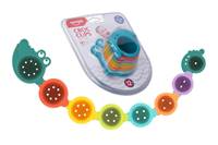 Kniha Tégliky krokodíl 8ks