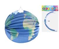 Kniha Lampión guľa 25cm zem