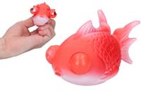 Kniha Stláčacie zvieratko Rybka 9cm