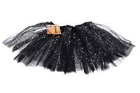 Kniha Sukňa 30cm trblietavá 3-vrstvová