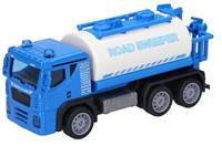 Kniha Cisterna auto kov/plast 15,5cm