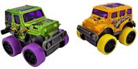 Auto kovové Off Road 6cm