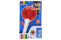 Kniha Policajná plácačka svietiaca 23cm