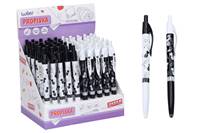 Kniha Pero guličkové Mačka 0,7 mm