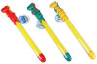 Kniha Vodná pištoľ Dino 37cm